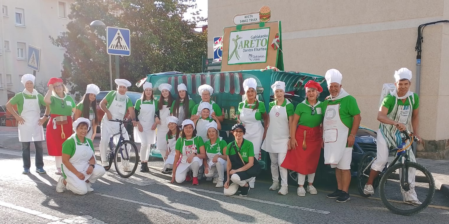 Ven, baila y diviertete!!!